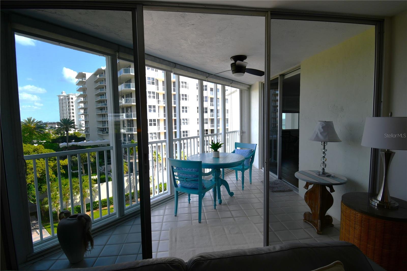 LIDO HARBOUR TOWERS - Residential Lease