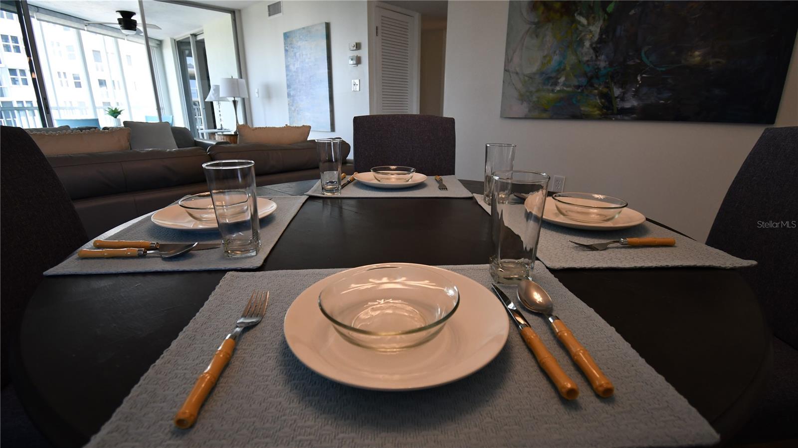 LIDO HARBOUR TOWERS - Residential Lease