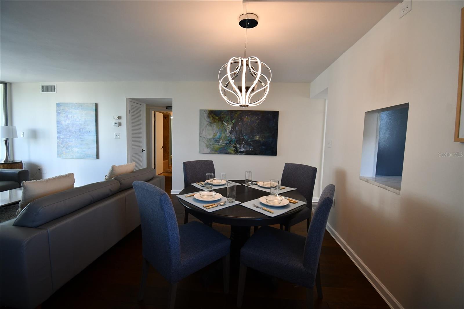 LIDO HARBOUR TOWERS - Residential Lease