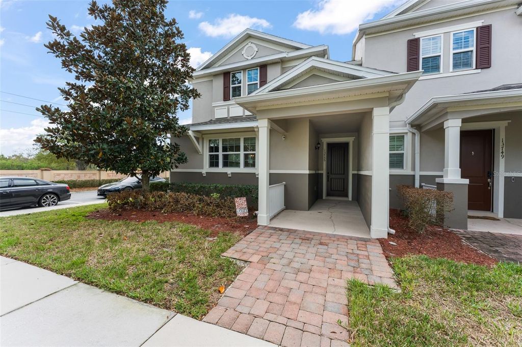 Photo of 13755 Bravante Alley, Windermere, FL 34786 (MLS # O6389321)