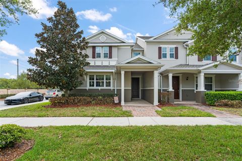 Photo of 13755 Bravante Alley, Windermere, FL 34786 (MLS # O6389321)