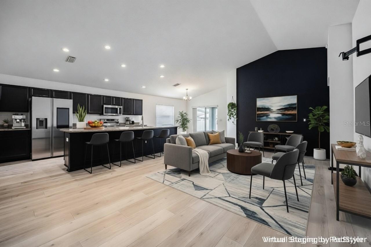 MAGNOLIA WALK PH 2 SUB - Residential