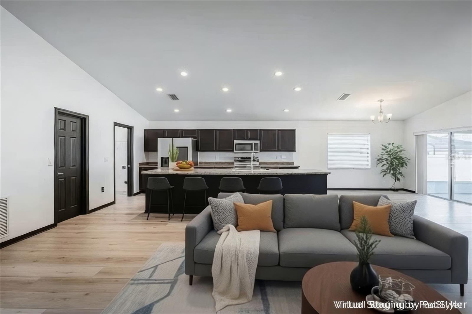 MAGNOLIA WALK PH 2 SUB - Residential