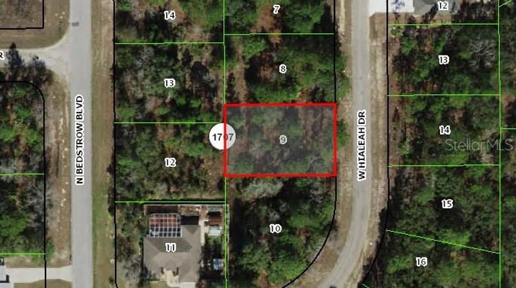 Photo of 1871 W Hialeah Drive, Citrus Springs, FL 34434 (MLS # TB8436187)