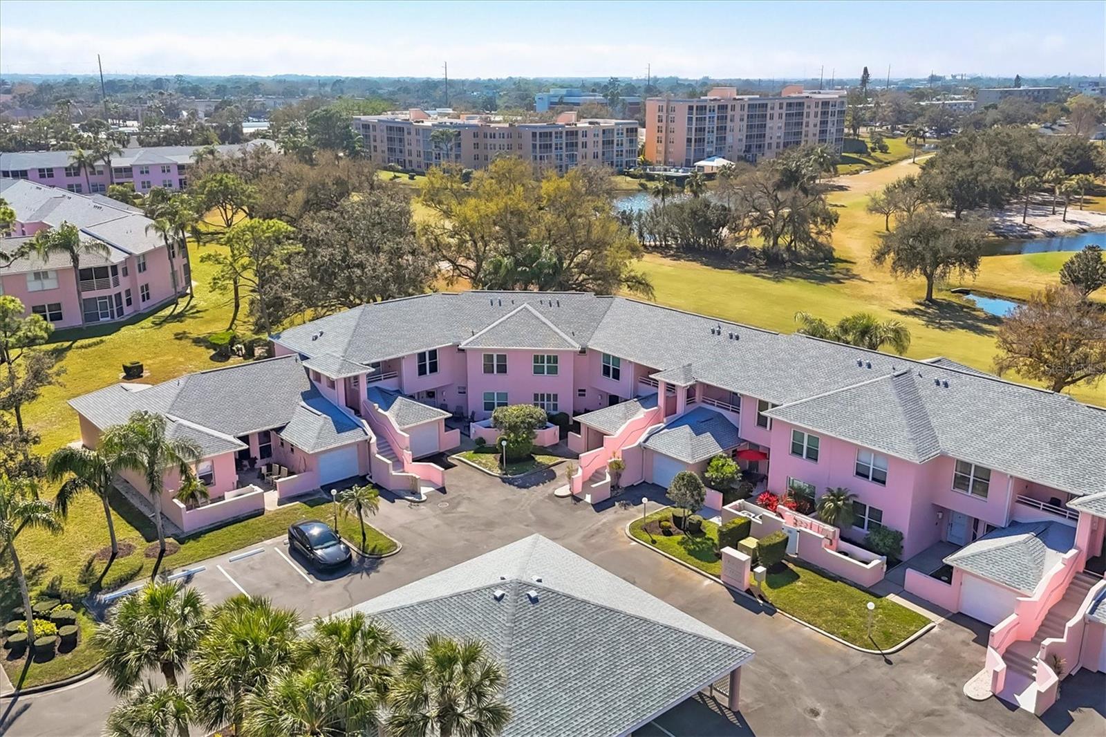 THE VILLAS AT PINEBROOK PH III - Residential