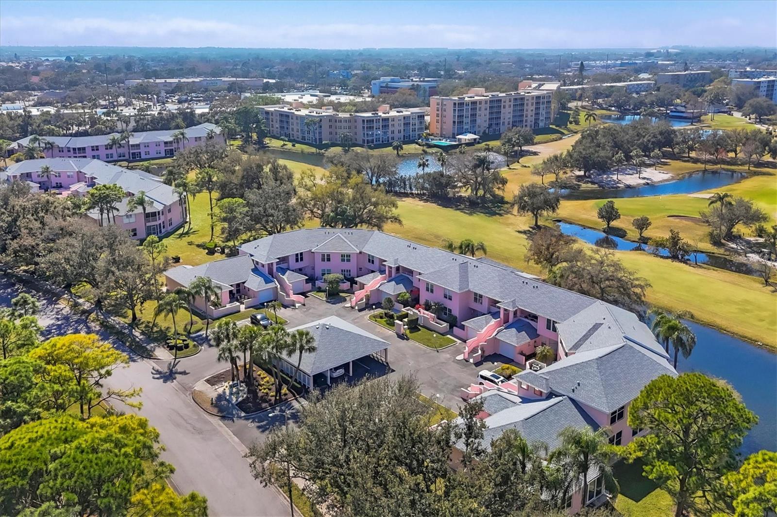 THE VILLAS AT PINEBROOK PH III - Residential