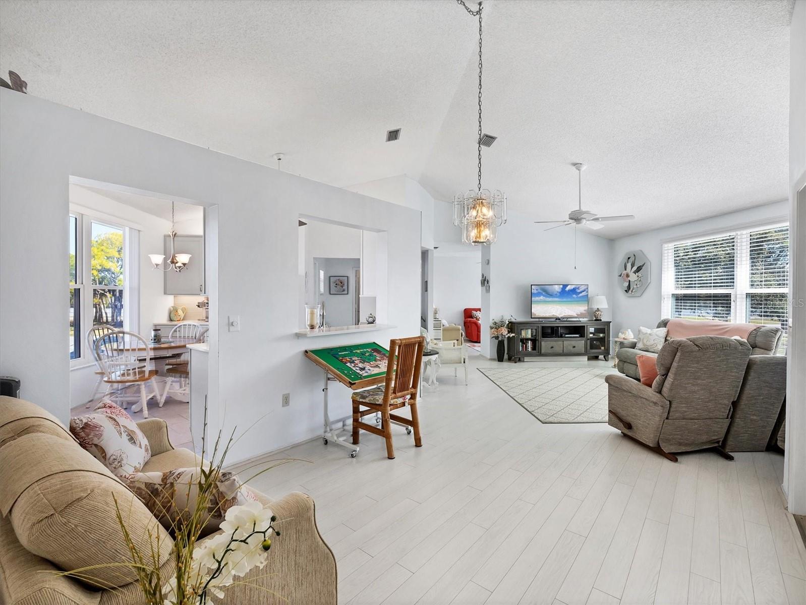 THE VILLAS AT PINEBROOK PH III - Residential