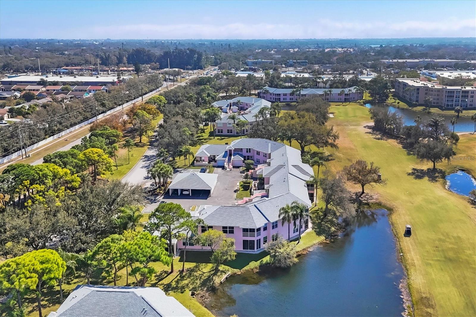 THE VILLAS AT PINEBROOK PH III - Residential