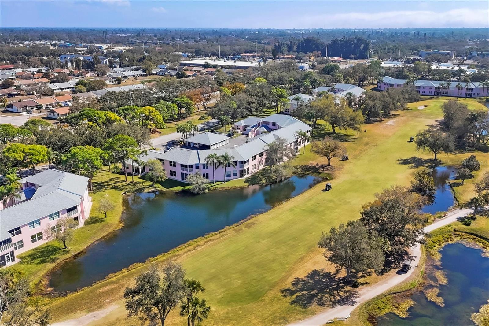 THE VILLAS AT PINEBROOK PH III - Residential