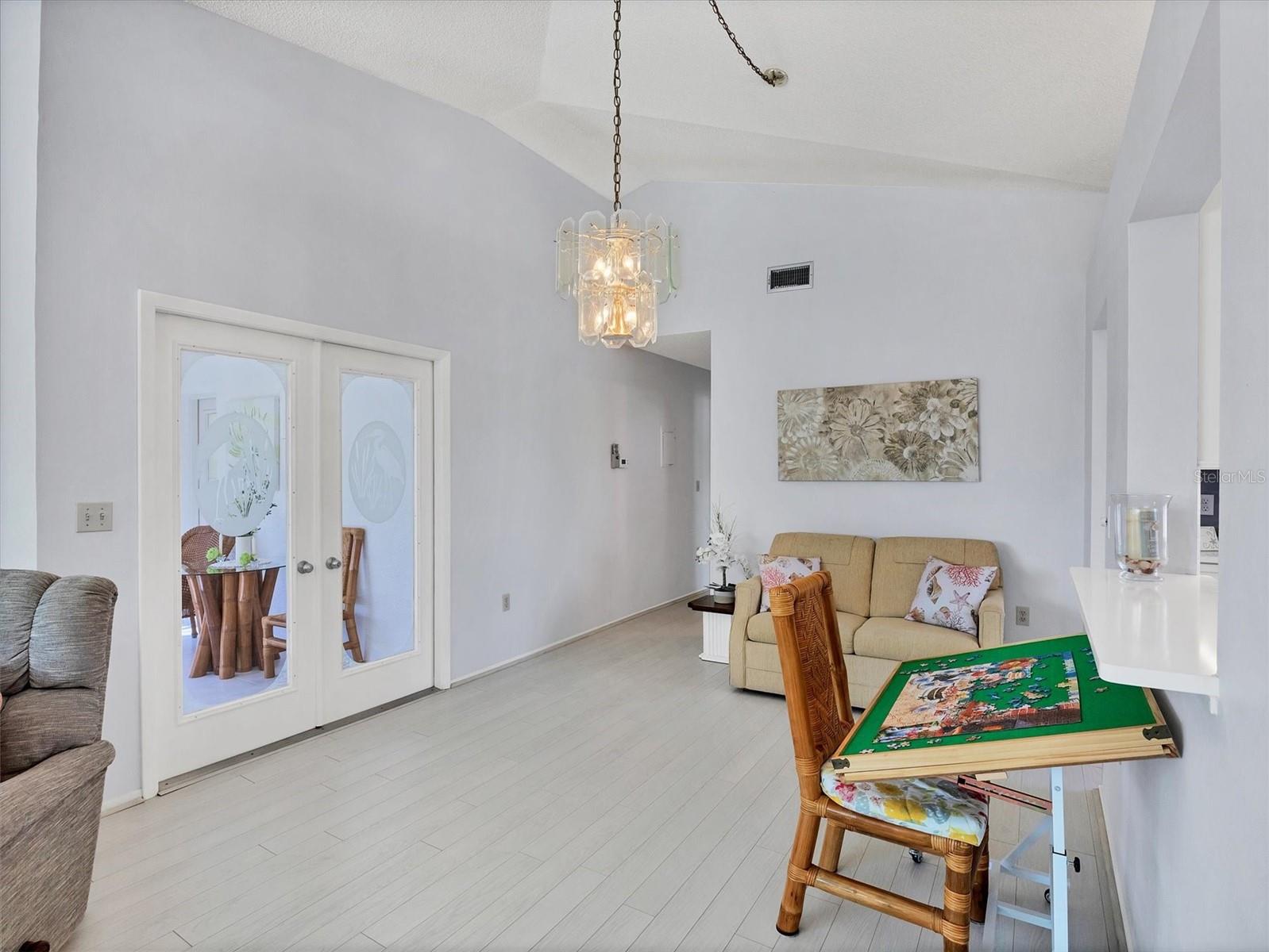 THE VILLAS AT PINEBROOK PH III - Residential