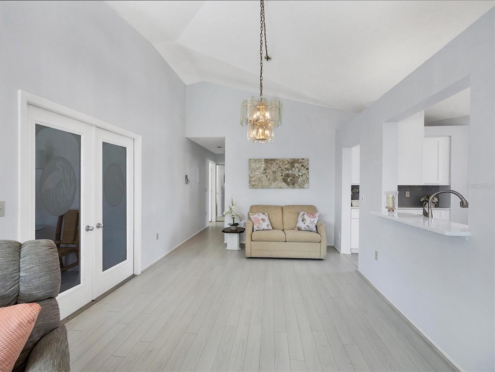 THE VILLAS AT PINEBROOK PH III - Residential