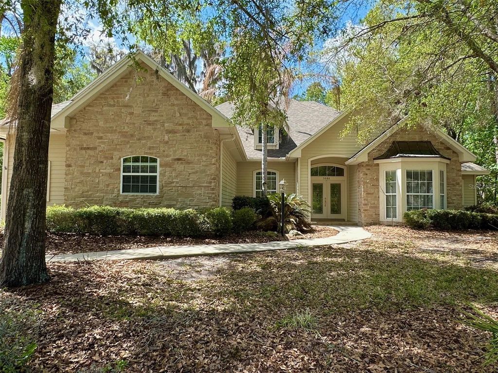 Photo of 3680 SW 86th Street, Gainesville, FL 32608 (MLS # GC538983)