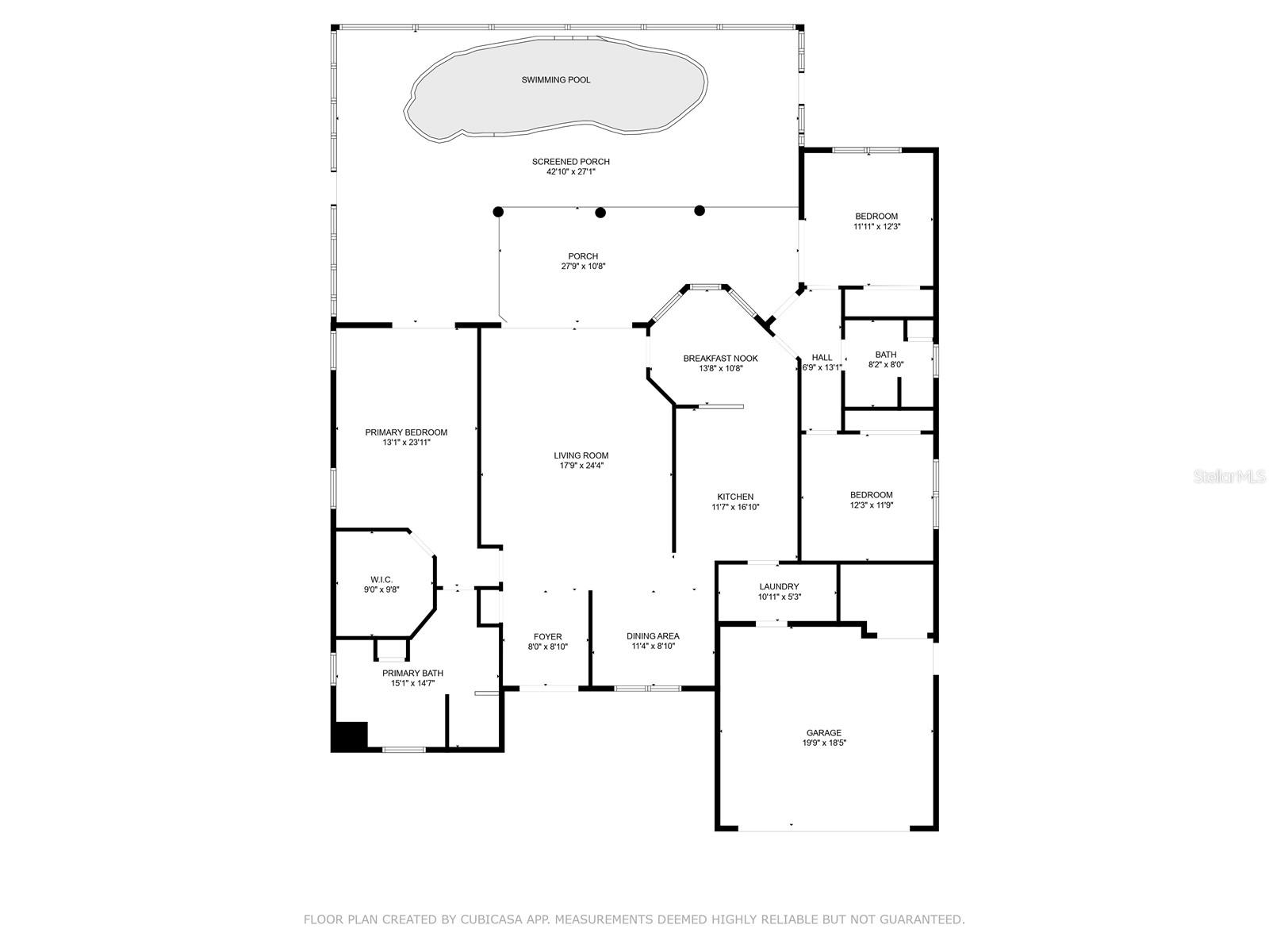 INVERNESS HIGHLANDS WEST ADD 01 - Residential