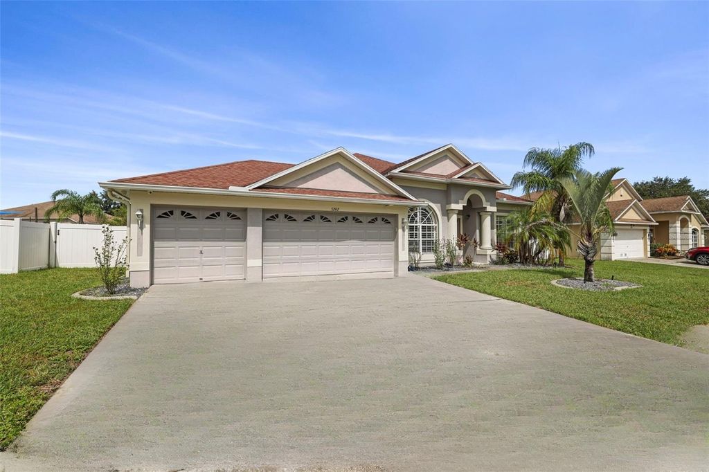 Photo of 5292 Kirkshire Lane, Spring Hill, FL 34609 (MLS # TB8414698)