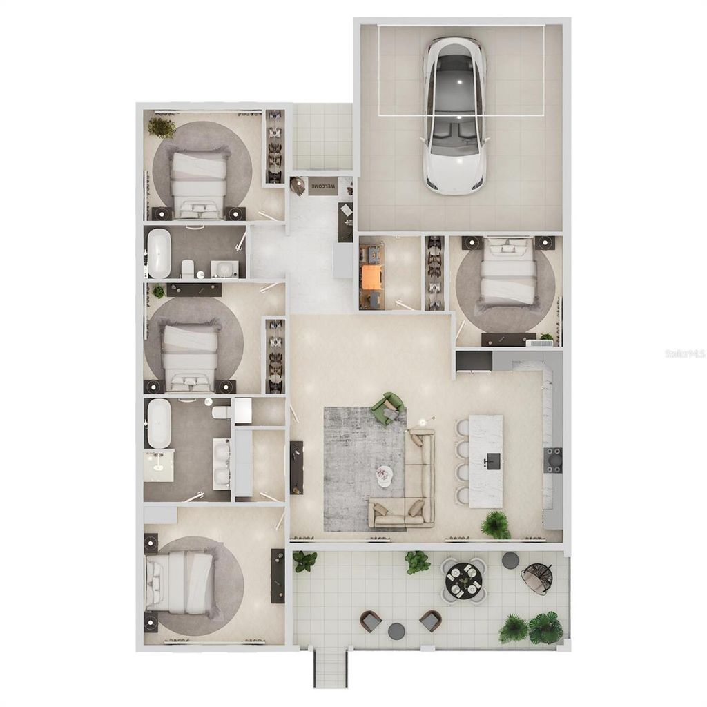 Photo of 11256 Salters Street, Spring Hill, FL 34609 (MLS # TB8441691)