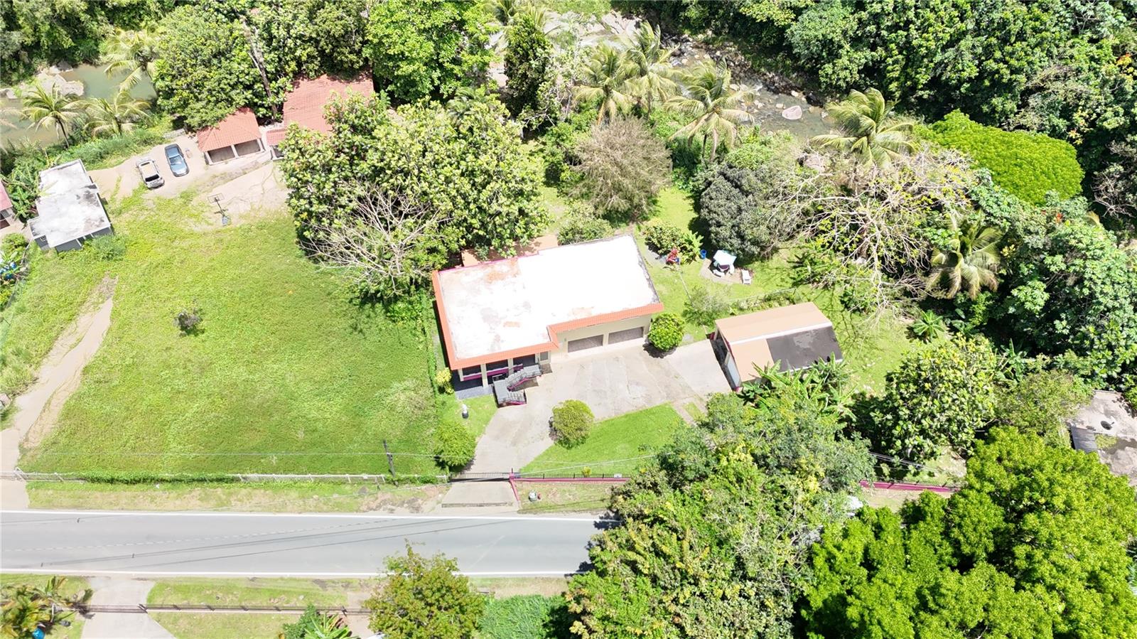 BORINQUEN WARD, CASA GRANDE SECTOR - Residential