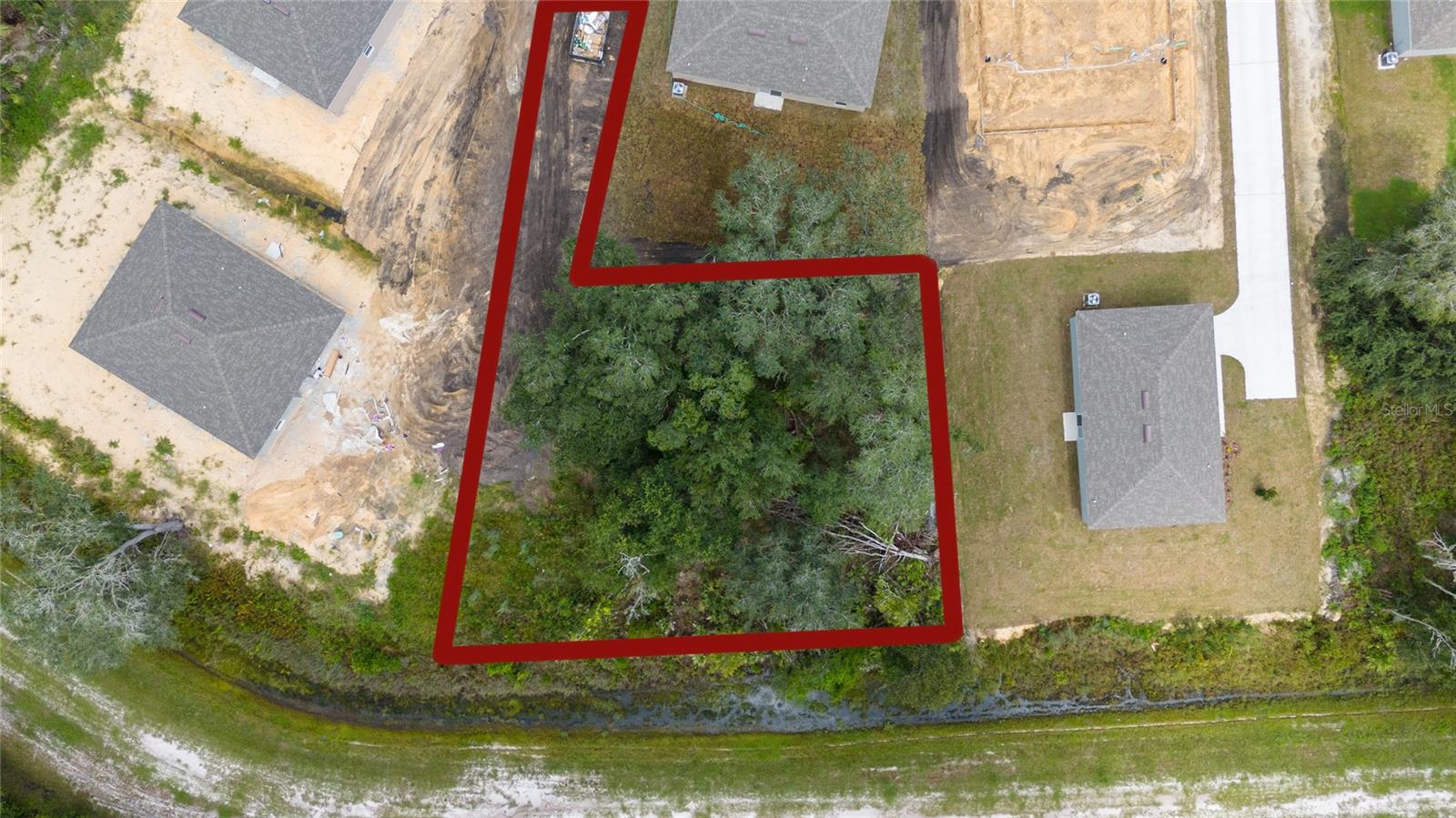 POINCIANA NBRHD 06 SOUTH VILLAGE 03 - Land