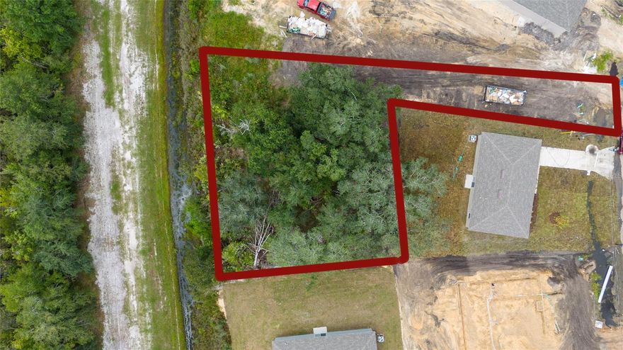 Build your dream home on this very nice size flag lot located in the Poinciana 3 community. This location offers a very low HOA fee include cable and internet, No CDD, parks, lakes, community pool and easy access to schools, shopping, and restaurants nearby! All information submitted on this property is intended to be accurate; however, it cannot be guaranteed, buyers are advised to verify.