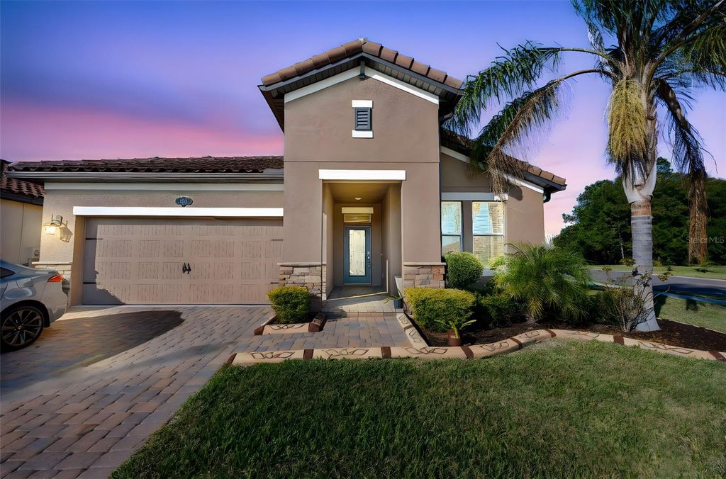 Photo of 4004 Prima Lago Circle, Lakeland, FL 33810 (MLS # O6371067)