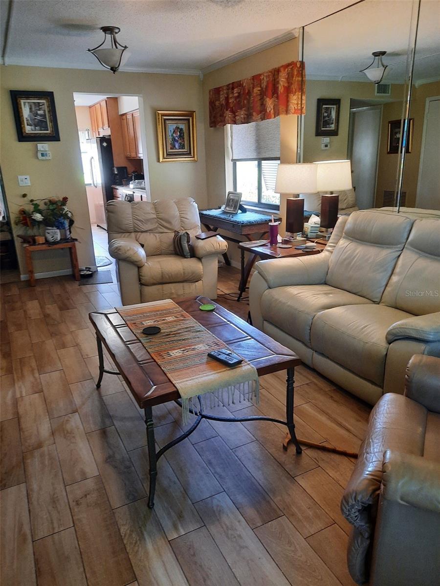 LONGWATER CHASE - Residential Lease