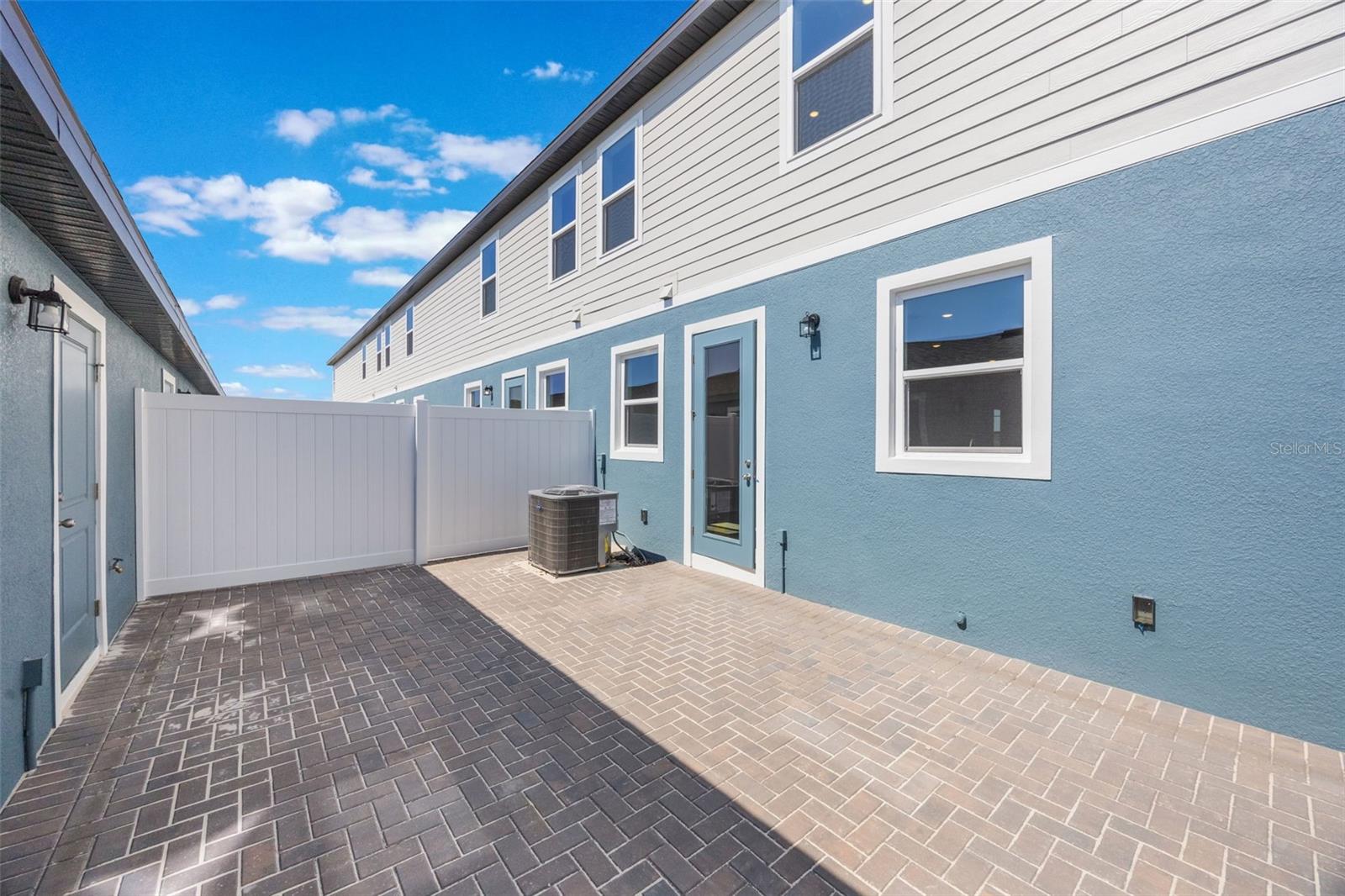 EDEN CREST TOWNHOMES - Residential