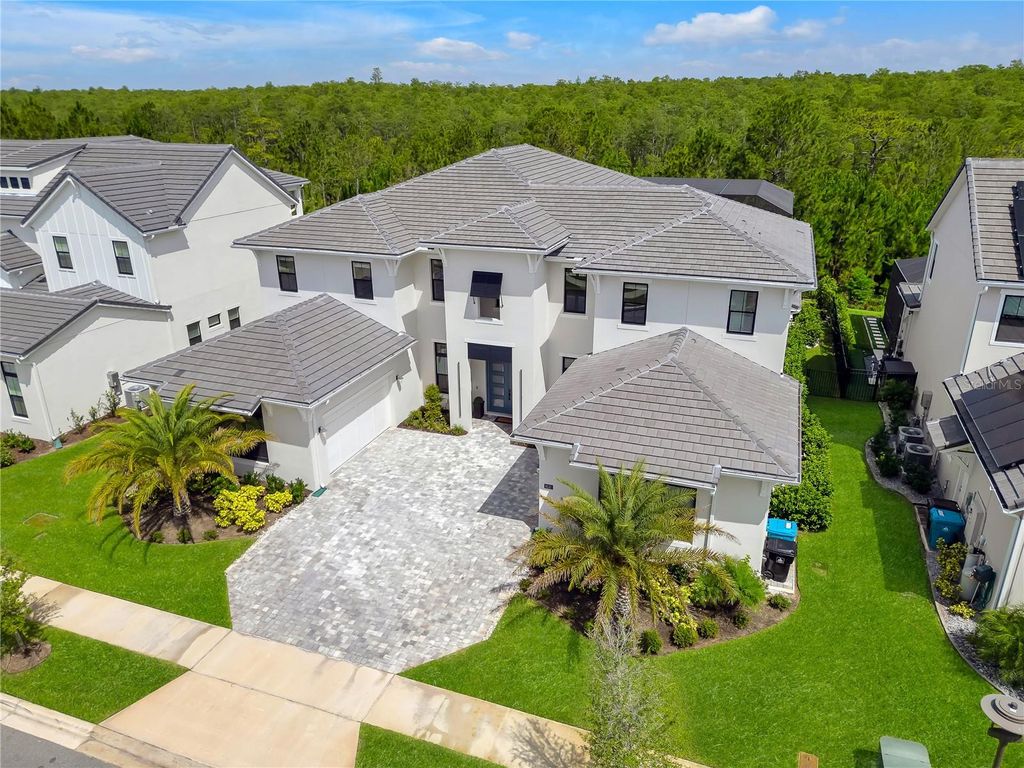 Photo of 9131 Santorini Drive, Orlando, FL 32827 (MLS # O6336142)