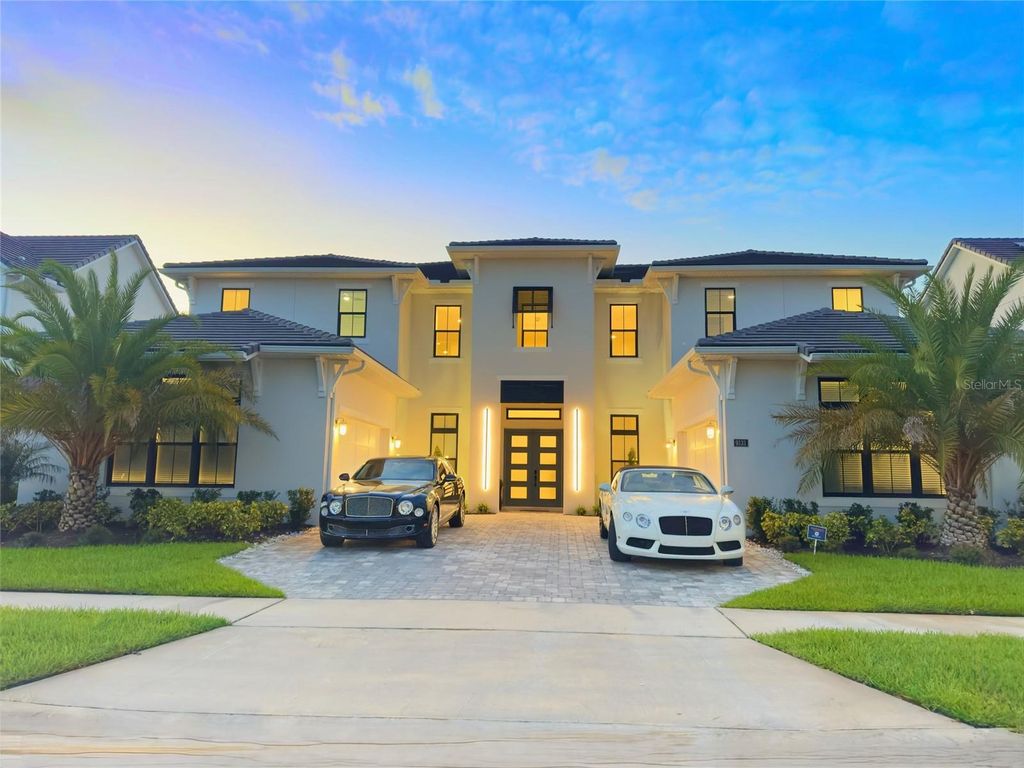 Photo of 9131 Santorini Drive, Orlando, FL 32827 (MLS # O6336142)