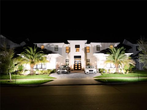 Photo of 9131 Santorini Drive, Orlando, FL 32827 (MLS # O6336142)