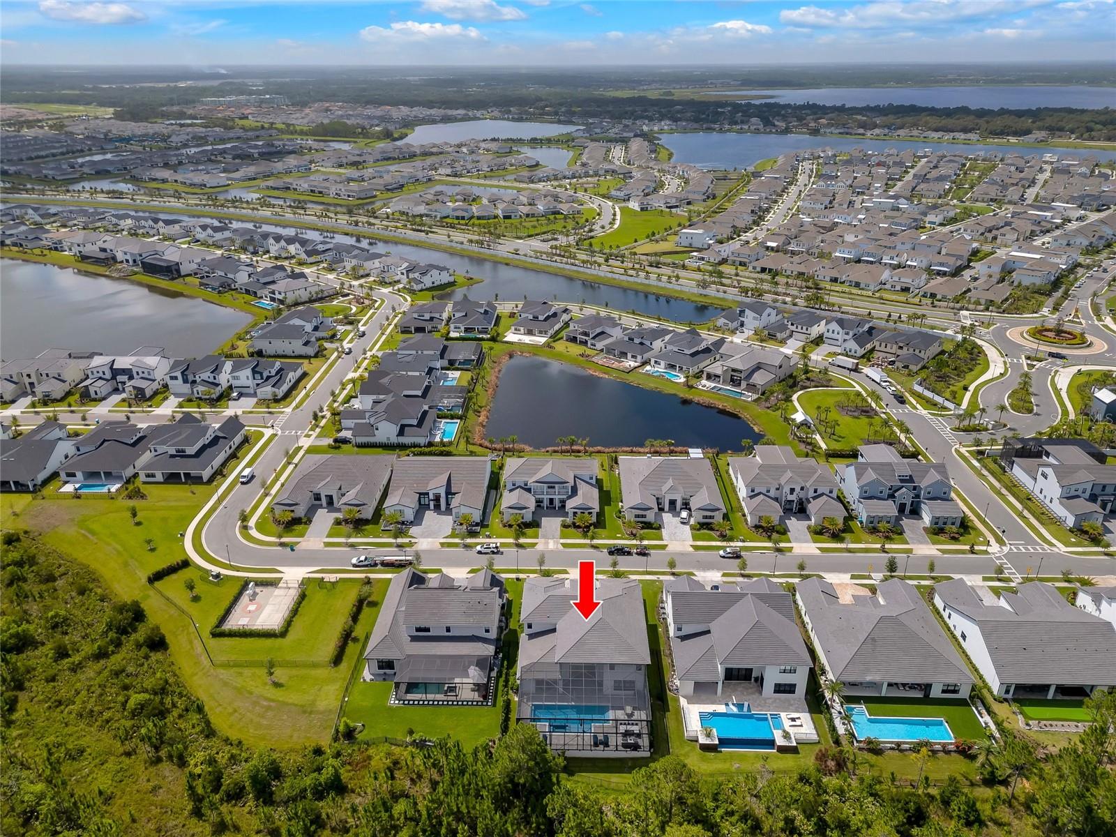 LAUREL POINTE PH 1 - Residential