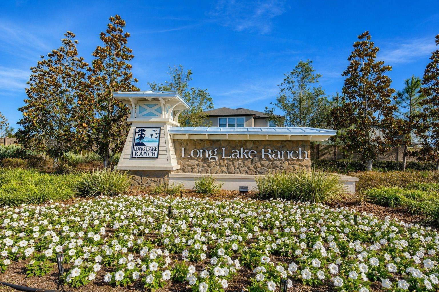 LONG LAKE RANCH VILLAGE - Residential