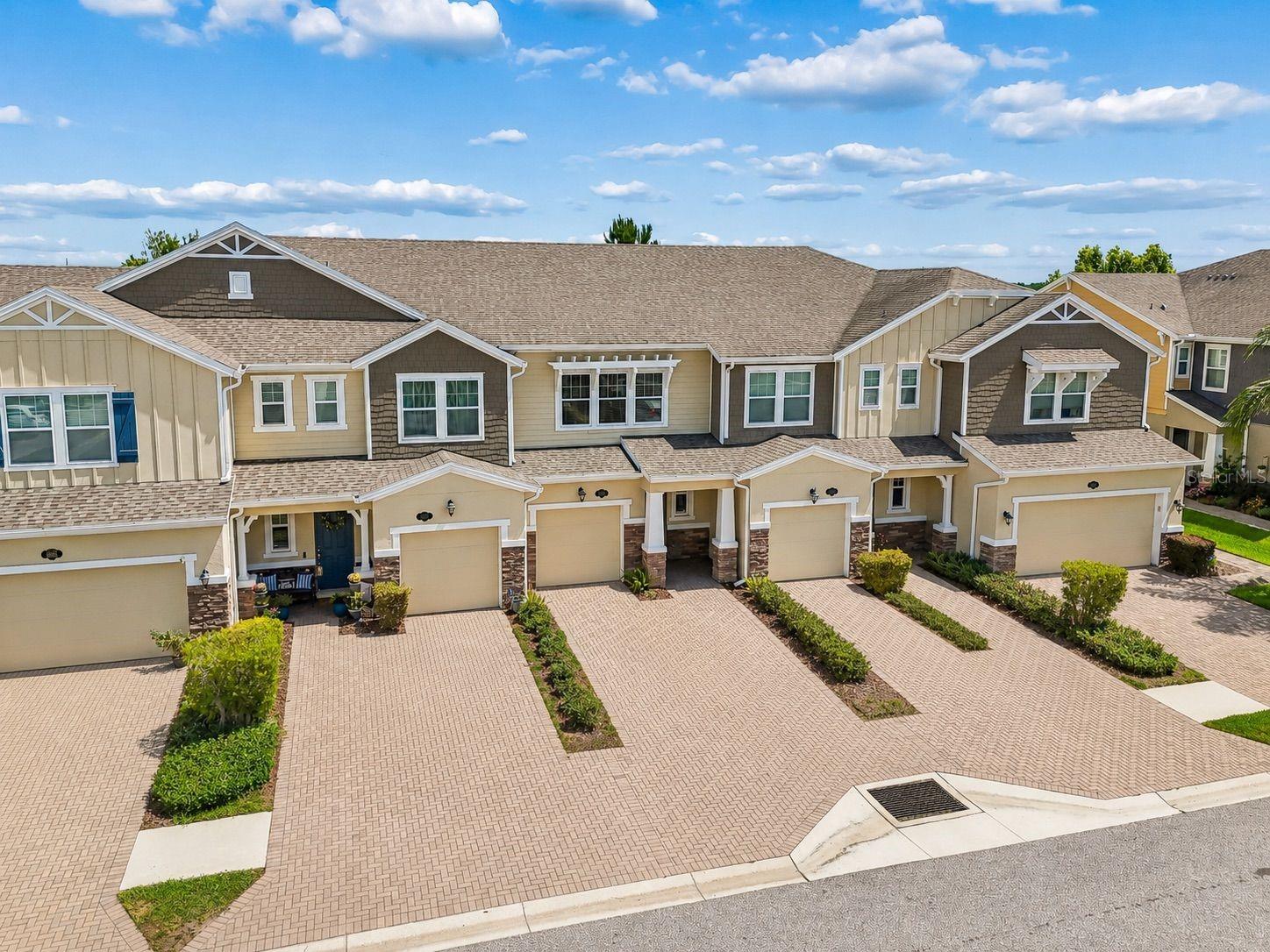 LONG LAKE RANCH VILLAGE - Residential