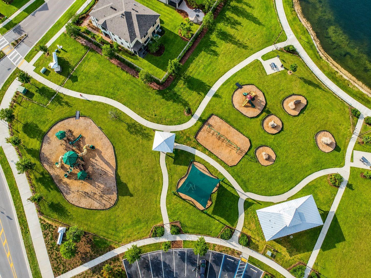 LONG LAKE RANCH VILLAGE - Residential