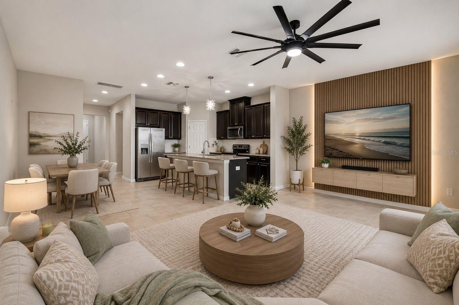 LONG LAKE RANCH VILLAGE - Residential