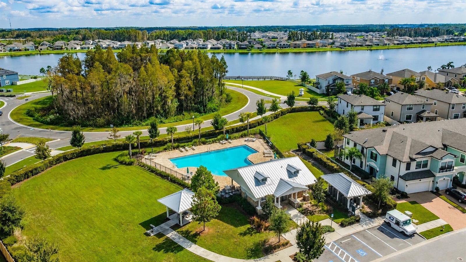LONG LAKE RANCH VILLAGE - Residential