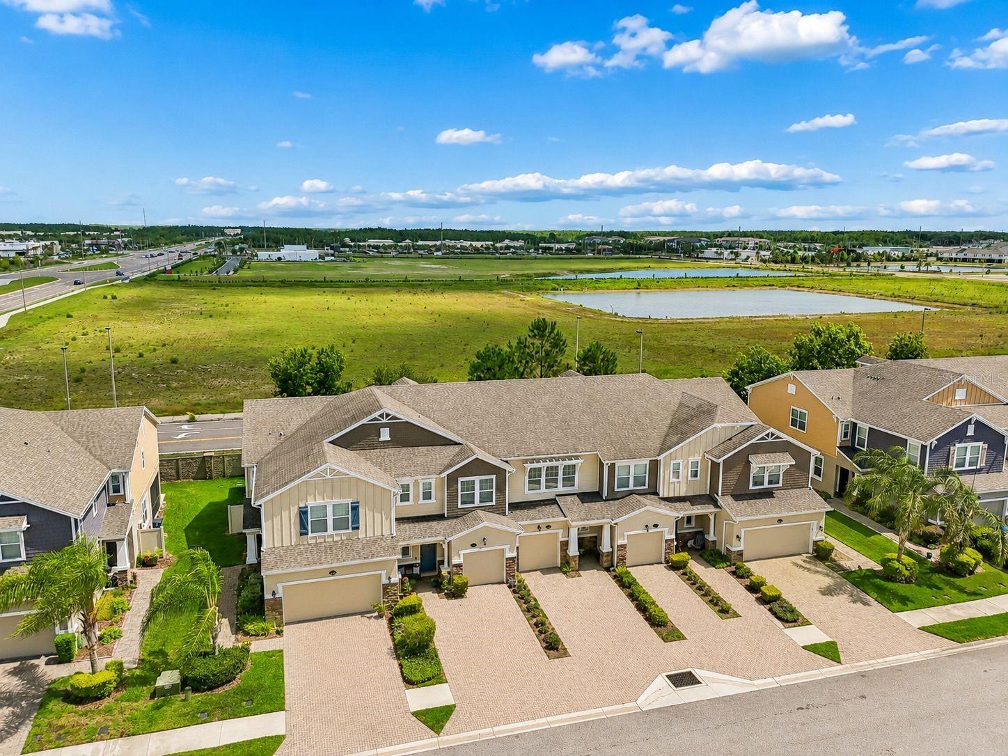 LONG LAKE RANCH VILLAGE - Residential