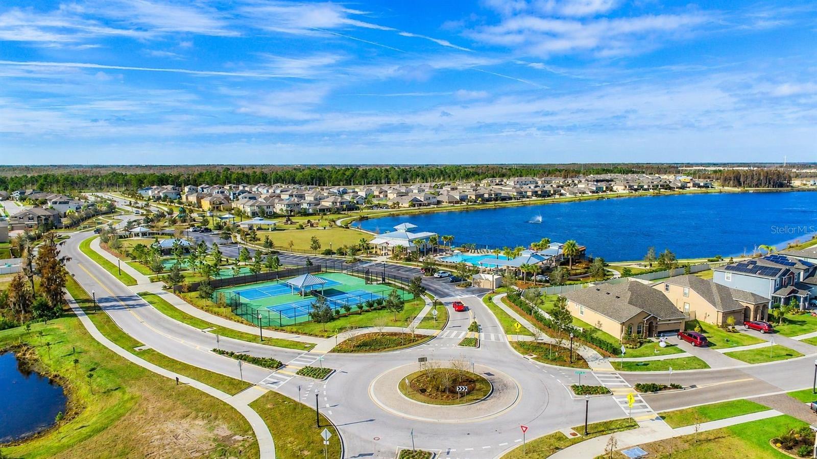LONG LAKE RANCH VILLAGE - Residential