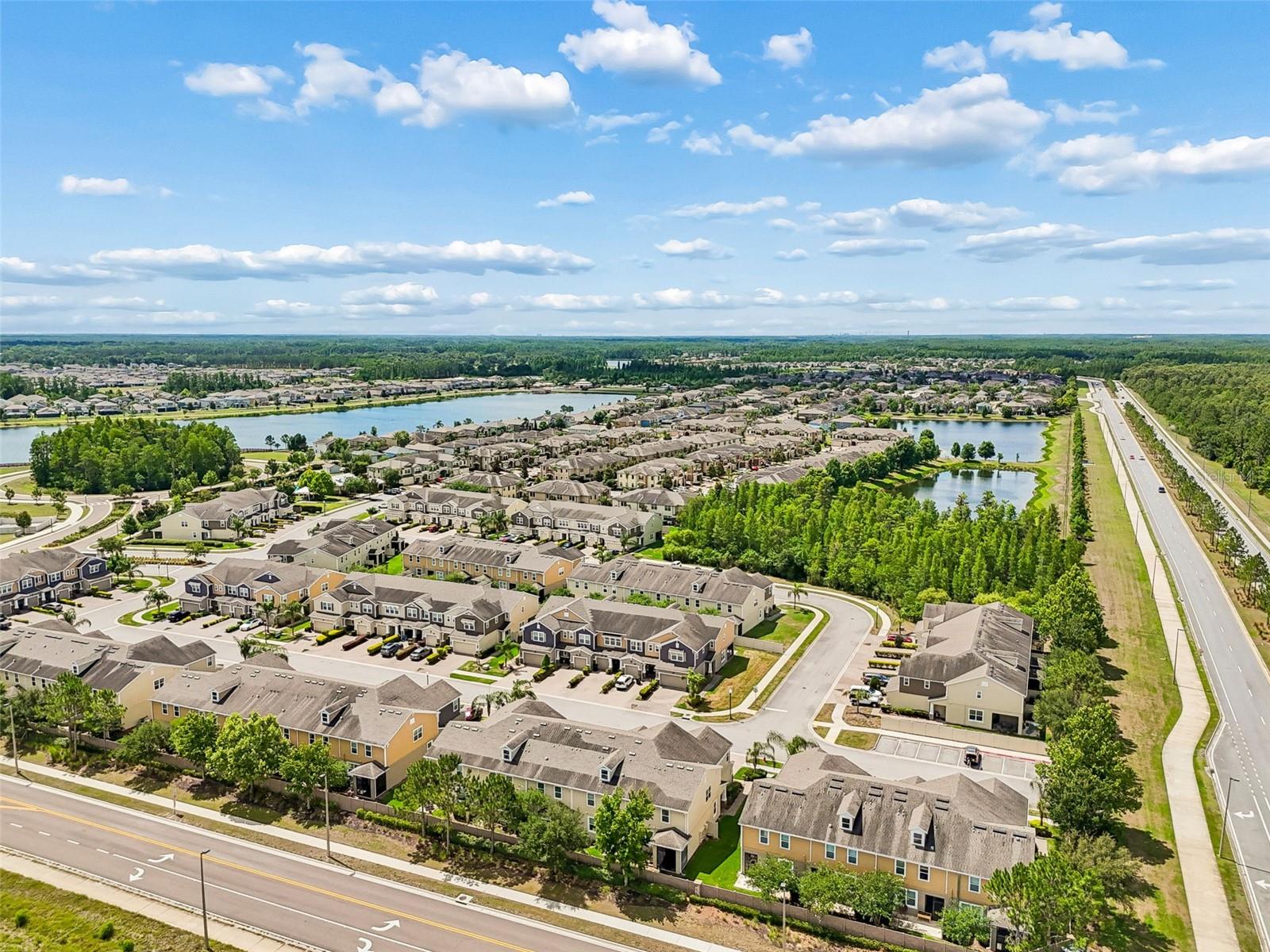 LONG LAKE RANCH VILLAGE - Residential