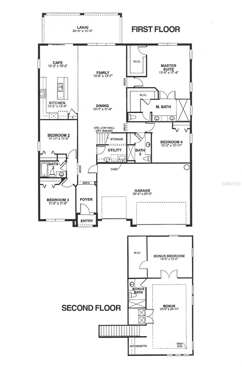 BROOKSIDE ESTATES - Residential