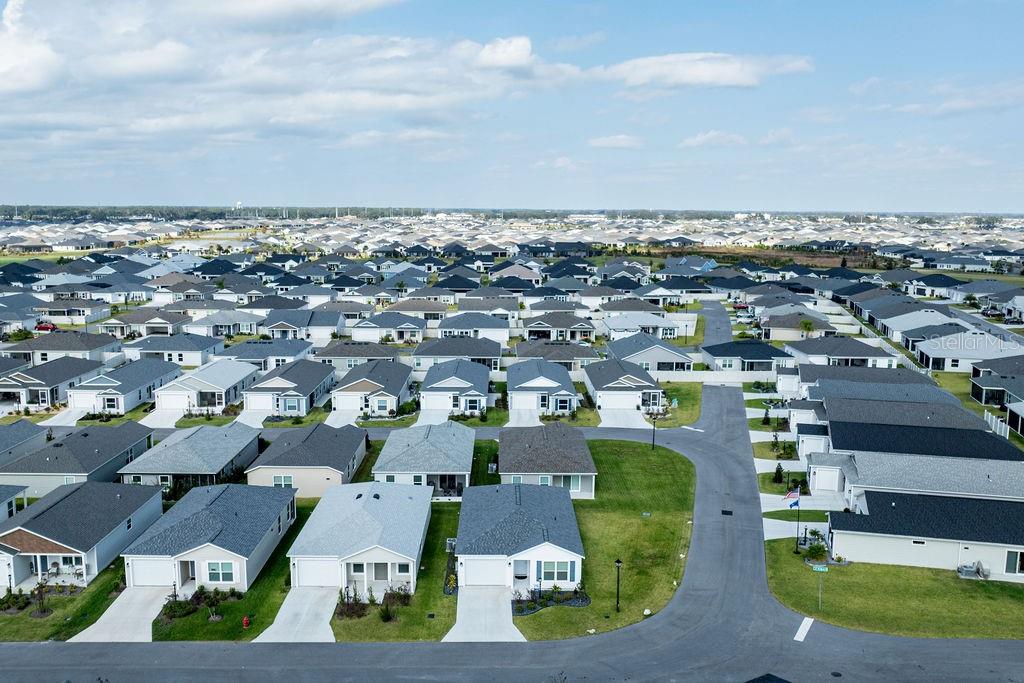 THE VILLAGES - Residential