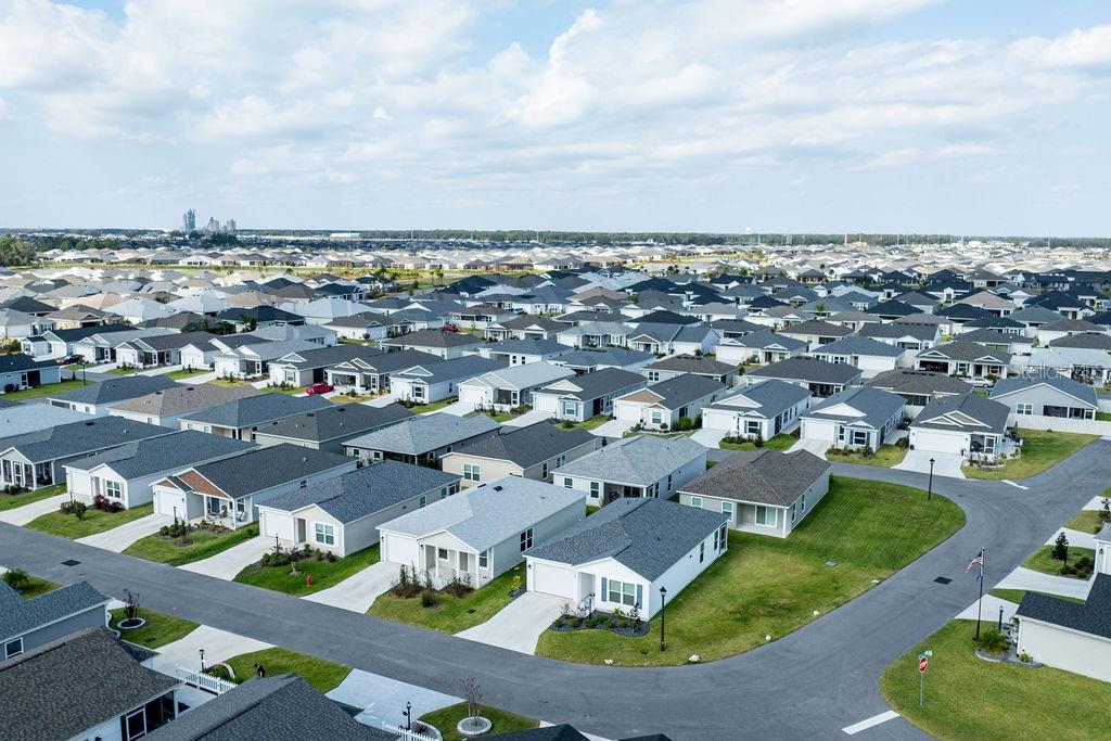 THE VILLAGES - Residential