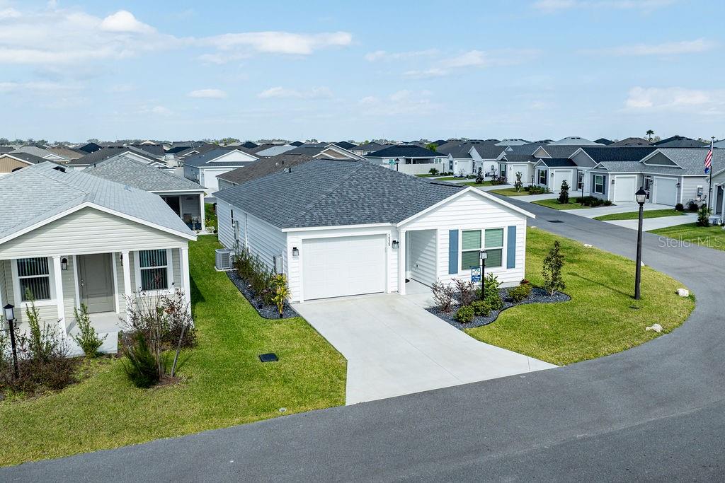 THE VILLAGES - Residential