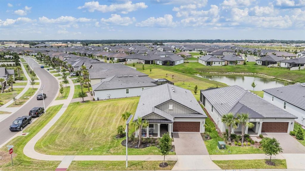 Photo of 10381 Tupper Cay Drive, San Antonio, FL 33576 (MLS # TB8390299)