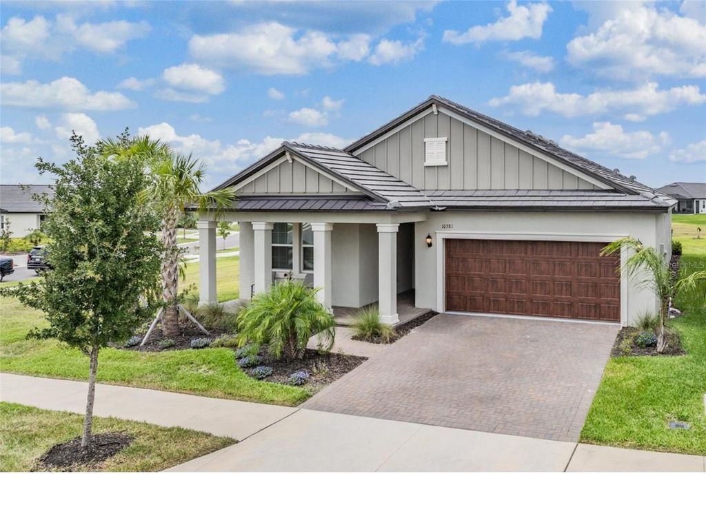 Photo of 10381 Tupper Cay Drive, San Antonio, FL 33576 (MLS # TB8390299)