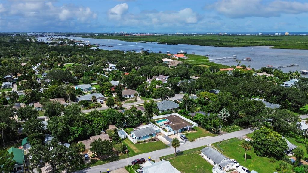 Photo of 121 E Yelkca Terrace, Edgewater, FL 32132 (MLS # NS1088081)