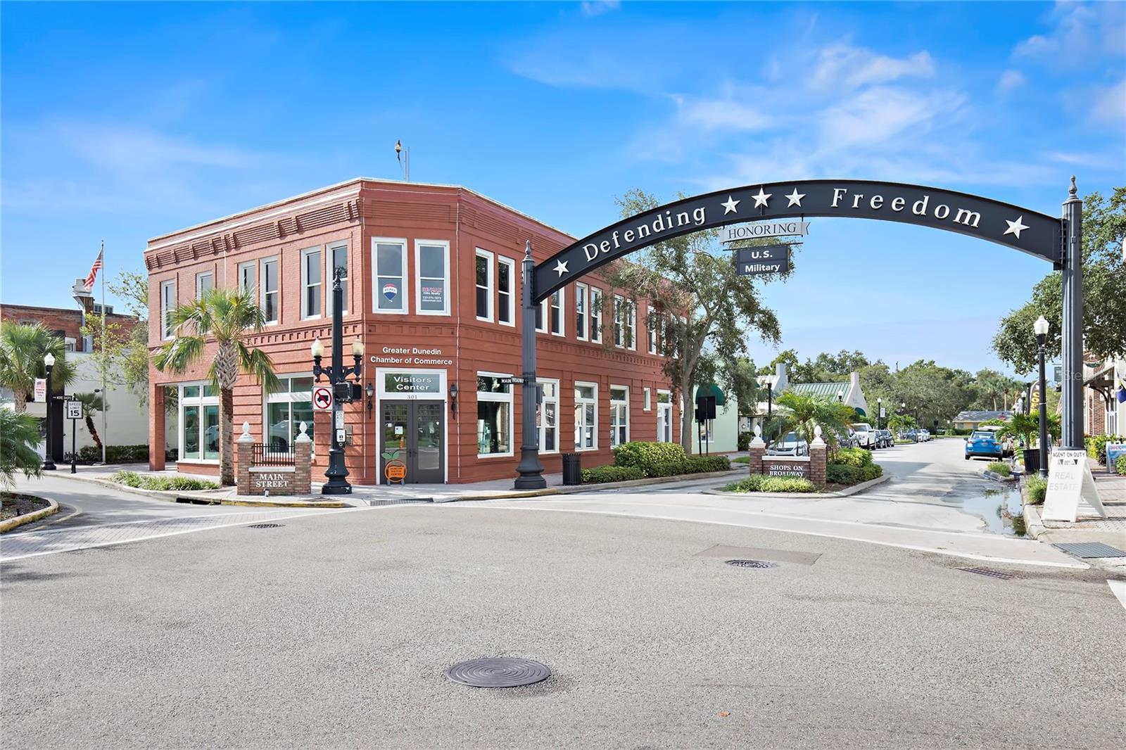 BROOKLAWN - Residential