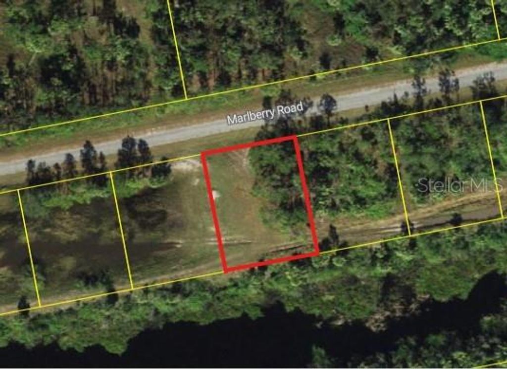 Photo of Marlberry Road #LOT 13, North Port, FL 34288 (MLS # W7880150)