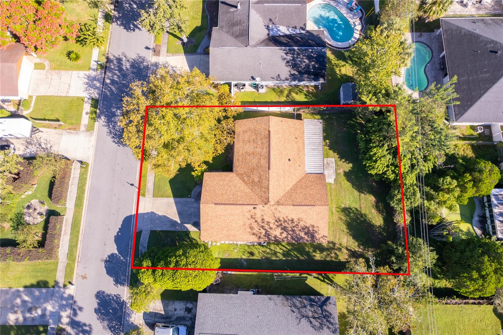 WRENWOOD UNIT 3 3RD ADD - Residential