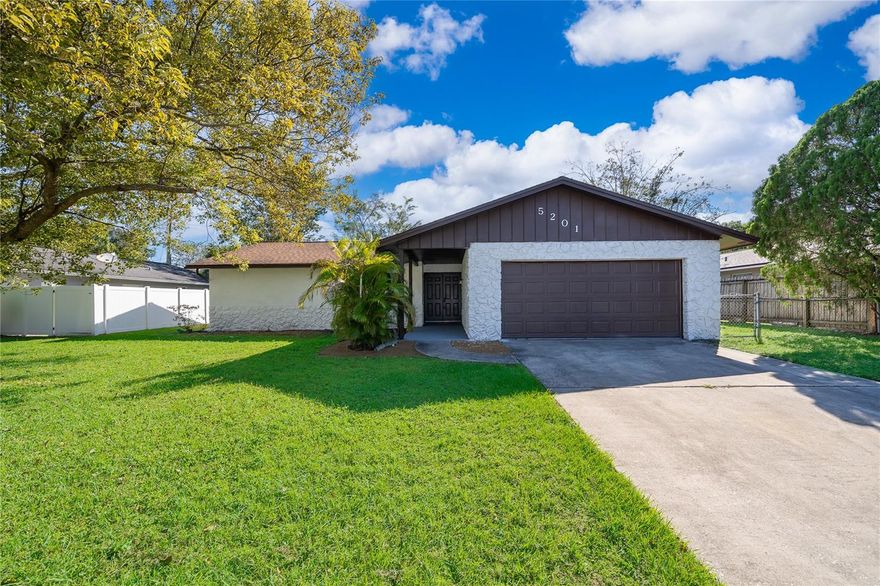 One or more photo(s) has been virtually staged. Beautifully Renovated 3-Bed, 2-Bath Home in Winter Park!!! 
Experience modern living at its finest in this fully renovated 3-bedroom, 2-bathroom home located in the heart of Winter Park. Recently updated with a new roof (installed within the last six months), HVAC systembupdated within the last few years, and upgraded plumbing, this residence offers both peace of mind and contemporary style. The interior features a luxurious open-concept design with premium finishes, designer fixtures, and a fully remodeled kitchen complete with custom cabinetry and stainless steel appliances. The spacious primary suite includes a beautifully updated ensuite bathroom. Perfectly situated near A-rated schools, premier shopping, dining, and entertainment, this move-in-ready home delivers the ideal blend of elegance, comfort, and convenience in one of Central Florida’s most desirable locations.