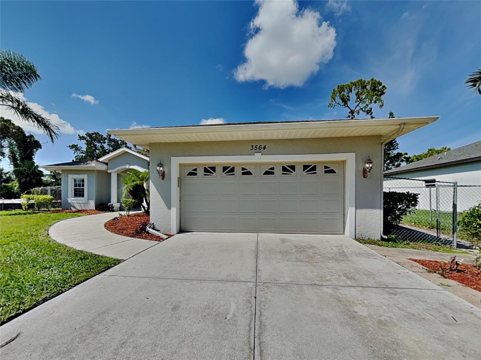 Take a look at this beautiful home, Clean and Move-In Ready, split plan featuring 3 bedrooms, 2 bathrooms, 2 car garage and approximately 1,715 heated square feet. Enjoy the freedom of a virtually maintenance free lifestyle while residing in a great community. Smart Home Tech - $21.95/mo; Washer/Dryer - $35/mo; High Speed Cable/Internet (if applicable by 3rd Party user) $55/mo; Renters insurance reqrd, Pool service (if applicable) is $150/mo, Septic System (if applicable)- $35/mo; Admin Fee - $150 after lease is generated. Applications are First Come First Serve basis. Possible Variable Rent Option – go to “Apply” on website and select Term for monthly rental options. This home is professionally managed and maintained by Owner. You deserve single family rental living at its best!
