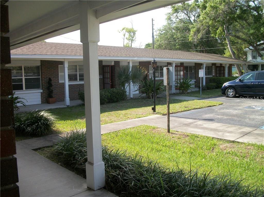 W A PATRICKS ADD - Commercial Lease